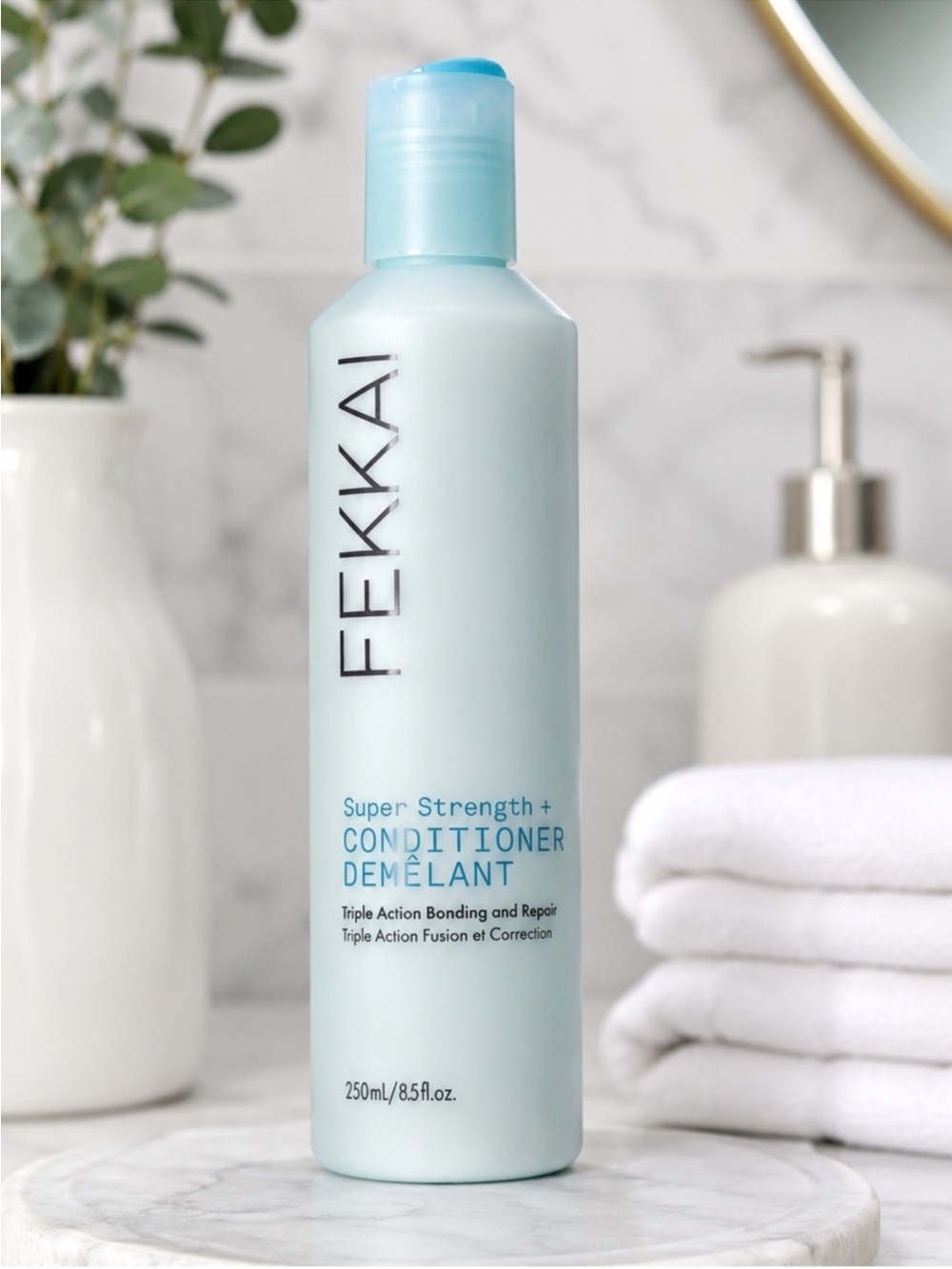 Fekkai Super Strength Conditioner 8.5oz NWT Sealed